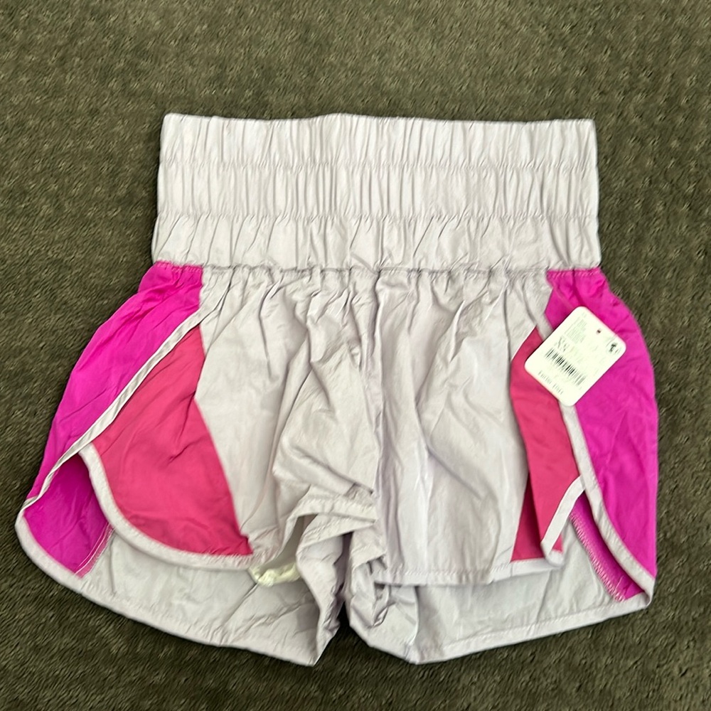 Free People, “The Way Home Shorts”, size XS